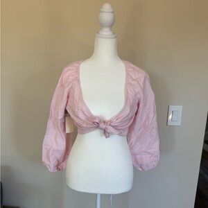 NWT Aritzia Venus Top